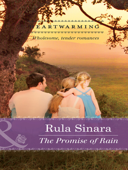 Cover image for The Promise of Rain